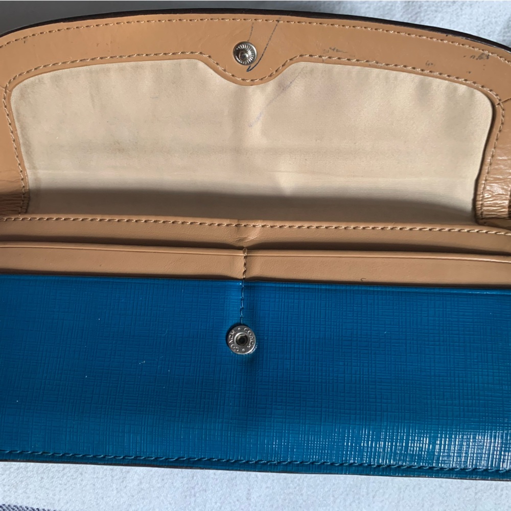 Coach wallet - Picture 2 of 4